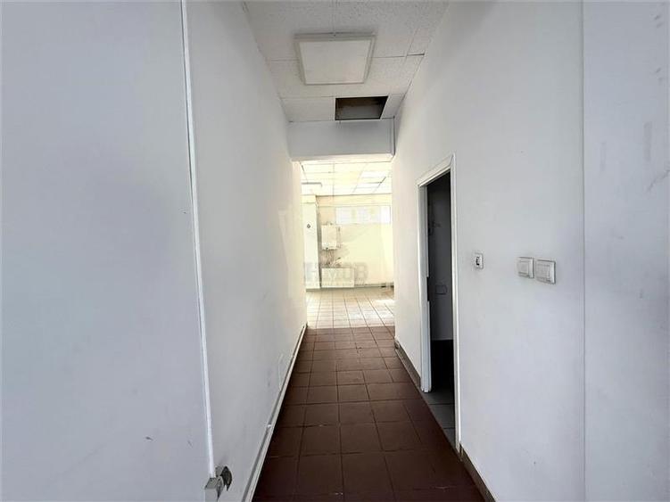 Spatiu comercial 115 mpu cu vitrina pretabil afacere Mihai Viteazu - 10