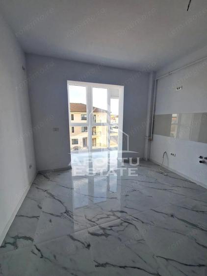Apartament cu 2 camere, nemobilat, zona Giroc, Loc de parcare inclus - 2