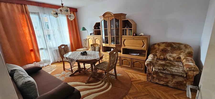 Apartament cu 4 camere, 2 bai, 2 terase ultracentral, Sovata - 3