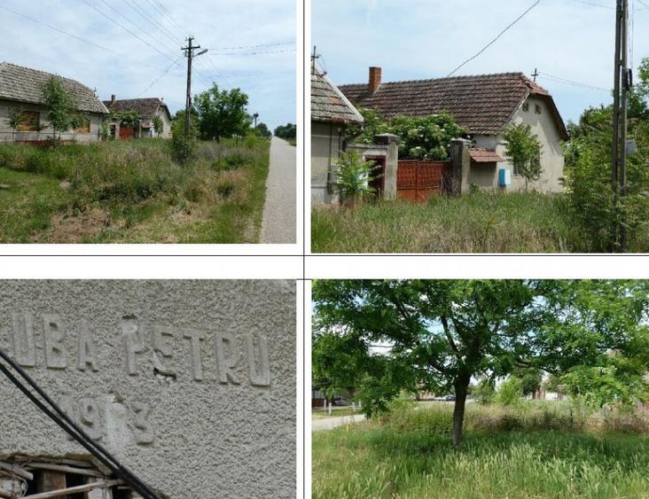 Cota de 1/2 din casa si teren, loc. loc. Graniceri, jud. ... - 6