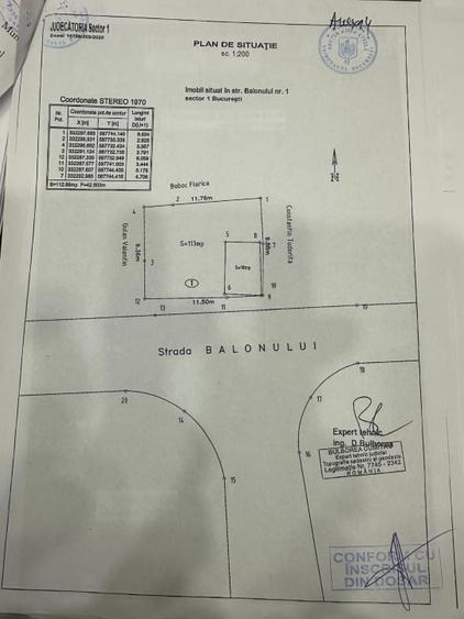 Aviatiei -  Teren de vanzare strada Balonului - 2
