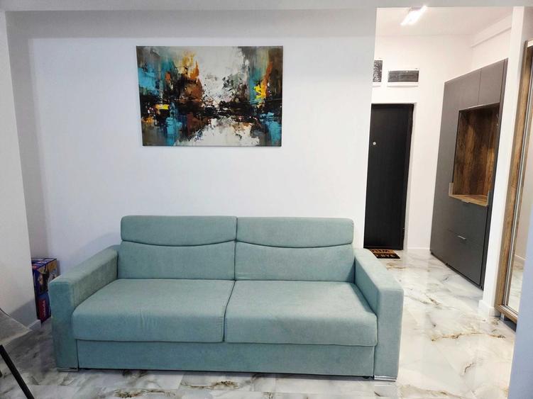 Inchiriere studio, Aviatorii Residence 3,cu loc de parcare,lux - 1