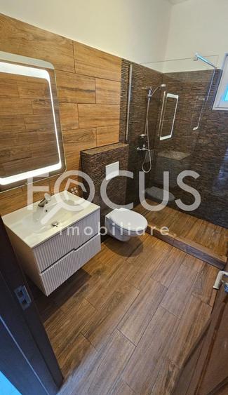 Duplex cu 4 camere si 2 terase in Freidorf, finisat la cheie COMISION 0% - 5