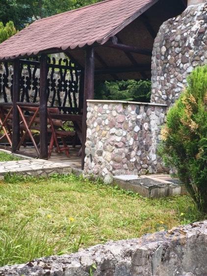 4 cabane din lemn, zona BOGA. - 11