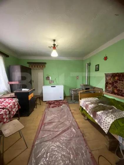 Casa de vanzare Budacu de Jos | 6 km de centrul Bistri?ei | Teren 24 arii - 5