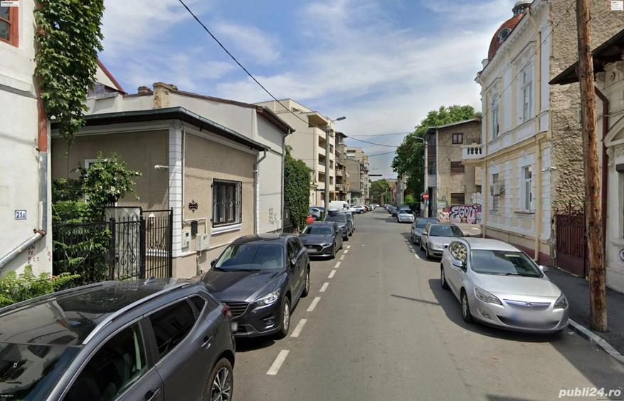 Casa Teren Ultracentrala, cu poten?ial investi?ional, Calea Victoriei - 3