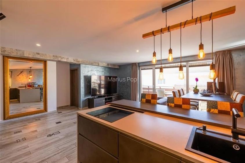Apartament cu 3 camere decomandat, mobilat în Tractorul Apartament cu 3 camere decomandat, mobilat în Tractorul