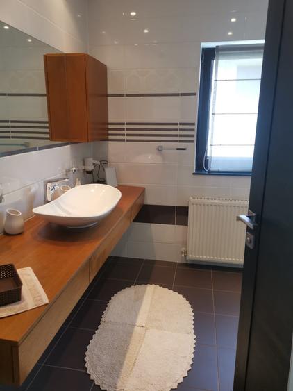 casa/vila P+1+M , STEFANESTI, teren 749 mp, finisaje superioare, mobilata - 23