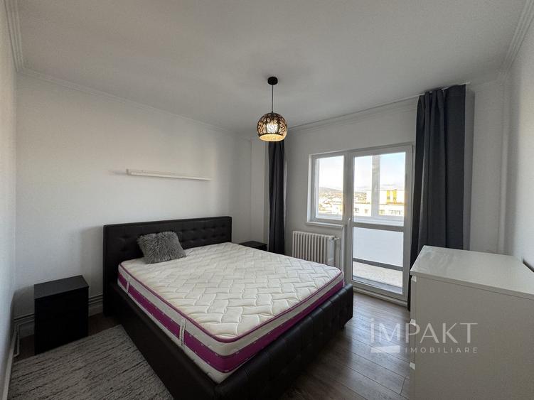 Apartament renovat 65mp cu 3 camere in Marasti la prima inchirere. - 11