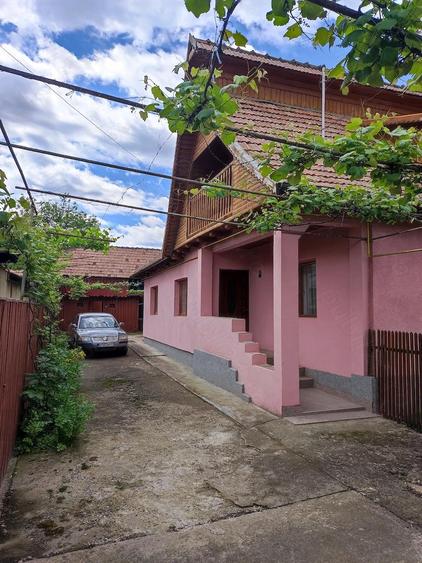 vand casa ,cu teren si livada - 5