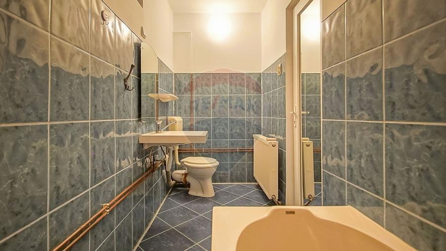 Apartament 2 camere renovat, central, Zona ISR, Râșnov - 12