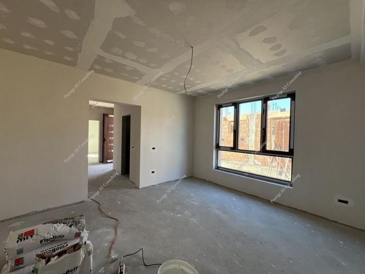 Duplex despartit prin Camera Tehnica | 5 Camere | Giroc-Brasserie - 2