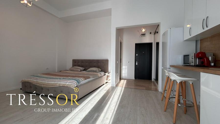 Prima linie la mare!Mamaia Nord ☀ Studio complet echipat -Vedere la mare - 1