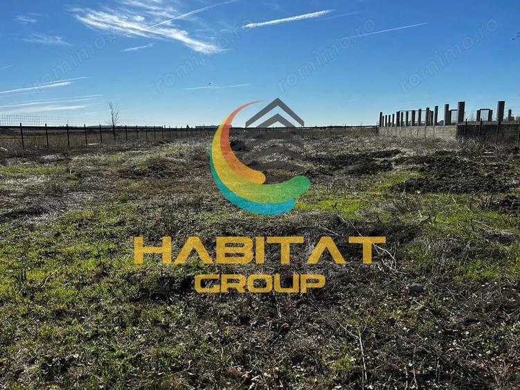 Teren de vanzare intravilan Tunari 750 mp - 6