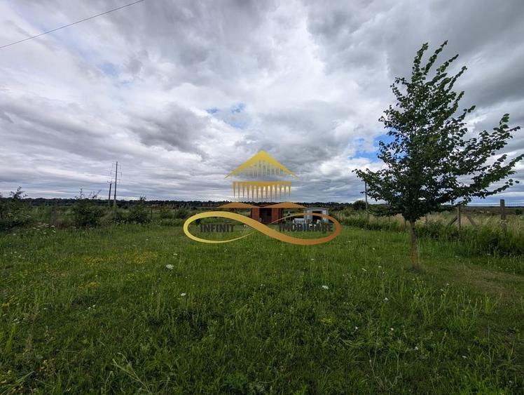 Teren cu Zonă Intravilană, Bacau-Lilieci, 1200 mp - 13