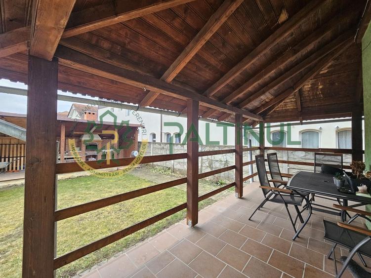 De inchiriat in Selimbar, Sibiu imobil pretabil sediu firma - 31