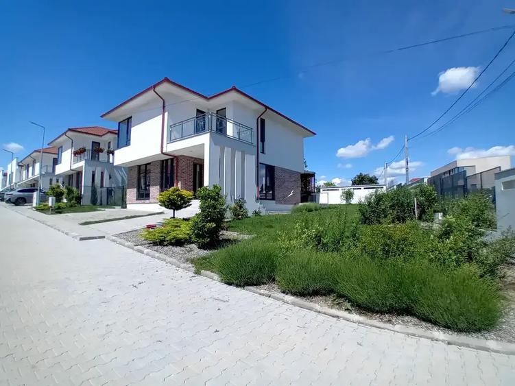 Vile Premium | 5 camere | Pădurea Mogoșoaia - 4