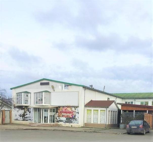 Spatiu Comercial Piata Branesti - 1