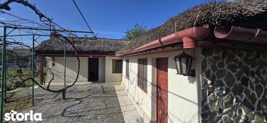 Vadu-Exclusivitate, casa 75mp, teren 1917 mp/31ml deschidere, centru - 1