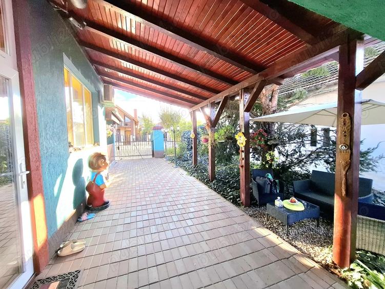 Casa P+M de vanzare - Sannicolau Mare - 14