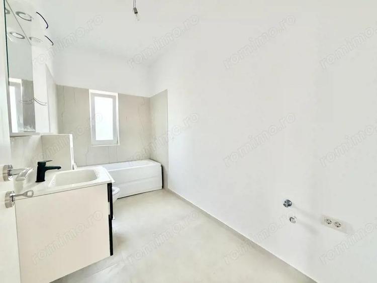 Duplex cu 3 camere - Cartier Asfaltat - Mosnita - 10