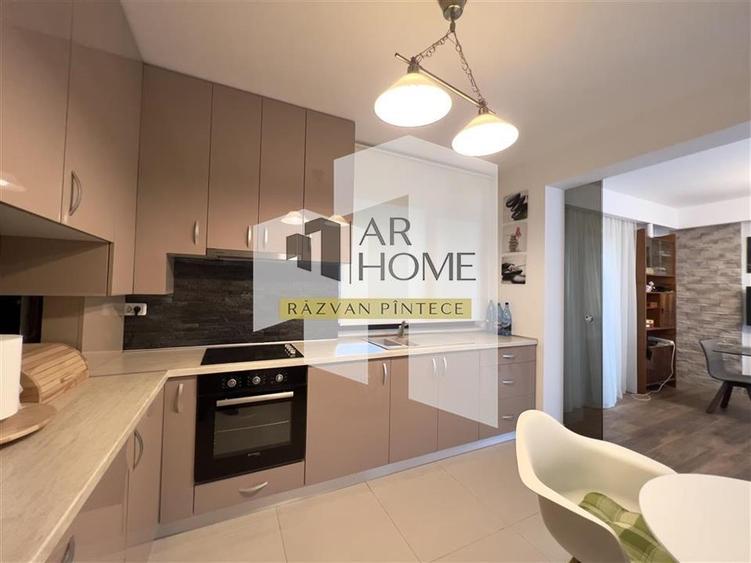 Vila de lux P+1E 4 camere teren 550 mp cartier rezidential Paulesti - 17