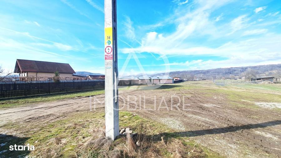 Teren Intravilan de vanzare in Bumbe?ti-Pi?ic, Gorj - 6