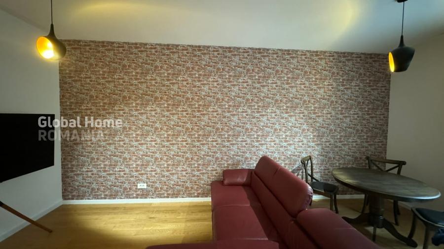 Apart 2 camere 60m2 + Gradina 30m2 | Aviatiei Park - 2 Bai | Imobil Nou - 1