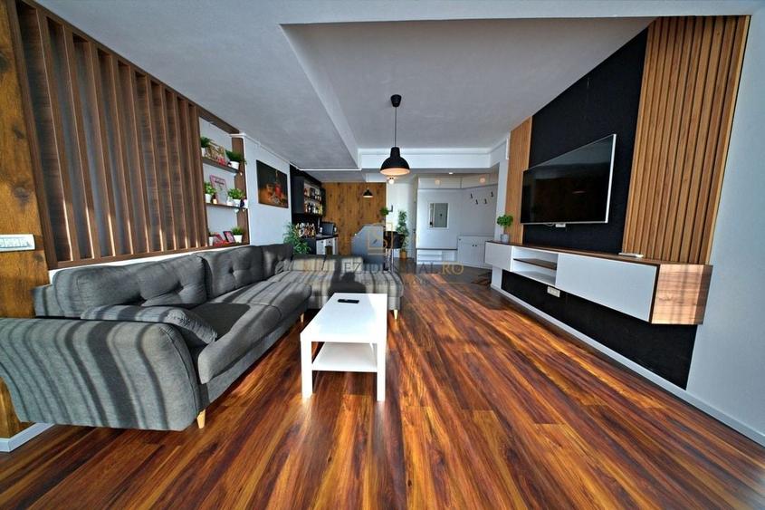 Penthouse modern cu terase și priveliște panoramică – Piața Sudului - 3