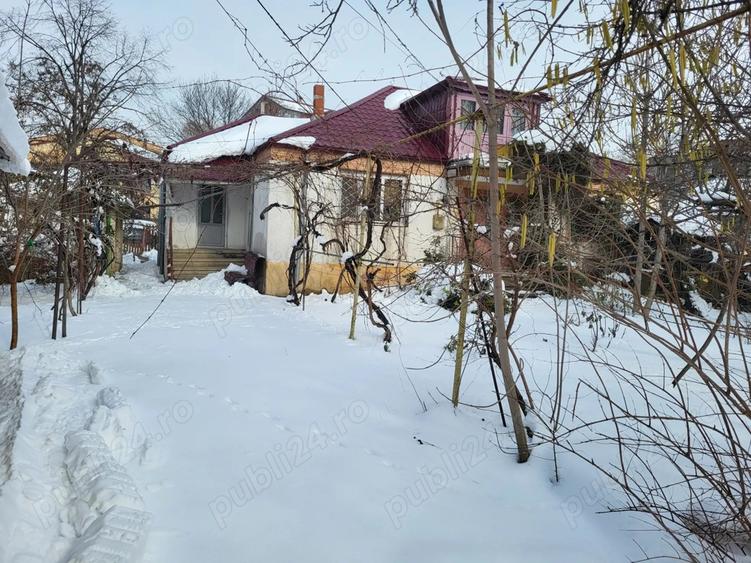 Casa + teren ,str Constitutiei 61, Focsani - 2