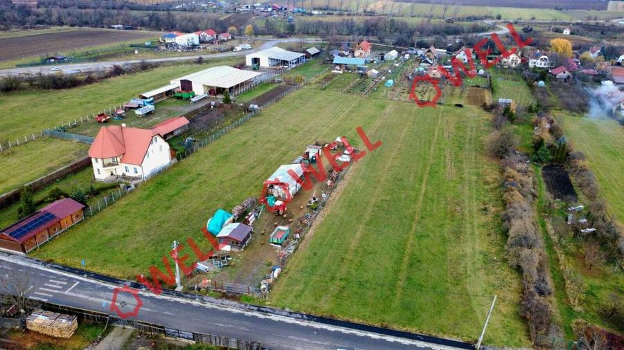 Teren intravilan de vânzare în Arcuș! - 6