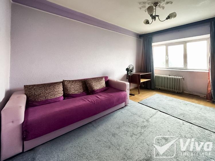 Nicolina, Belvedere, Str. Clopotari – Ap 2CD, 56Mp, 1985 - 1