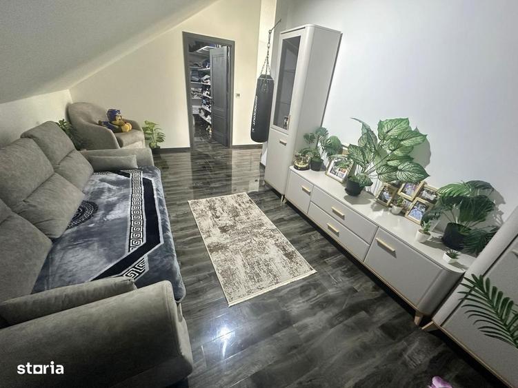 Casa Individuala Mobilata, Toate Utilitatie, Curte 400 Mp, Comision 0% - 8