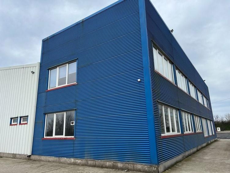 Spatiu de depozitare si productie Iuliul Maniu - 4