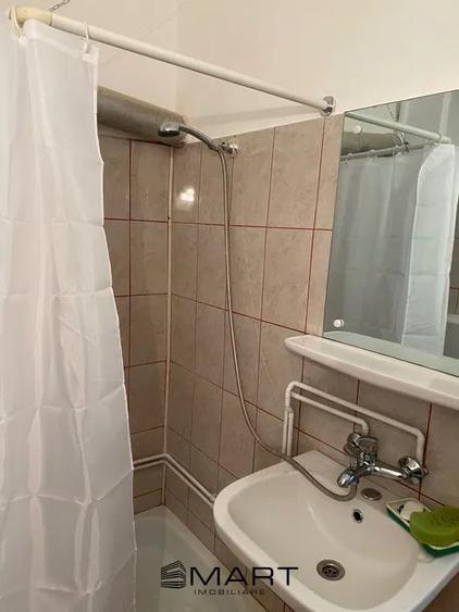 Garsoniera spatioasa zona Centrala - 5