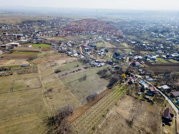 Teren 3,800mp Suceava / Strada Vasile Parvan - 12
