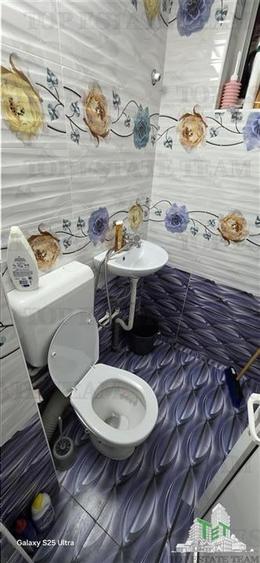 Zona Piata Rahovei / Garsoniera 14.9mp/ mobilata si utilata complet - 2