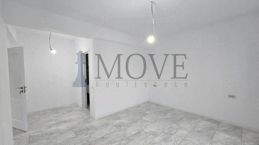 Casa mediteraneana cu 3 camere si curte generoasa- comuna Berceni - 10