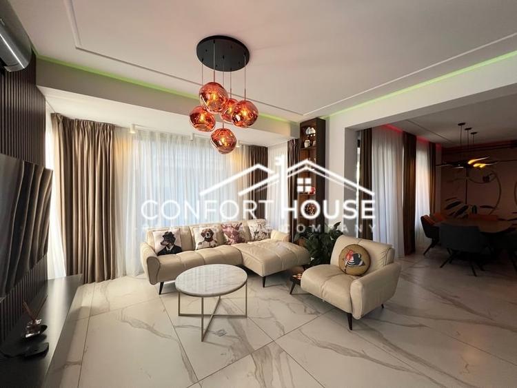 Vila individuala cu arhitectura moderna,  finisaje premium, IANCU NICOLAE - 3