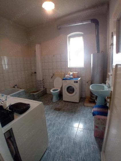 Casa Beregsau Mic caramida strada principala ,teren mare - 1