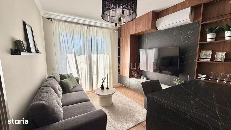 Apartament 2 camere de lux, de inchiriat - 7