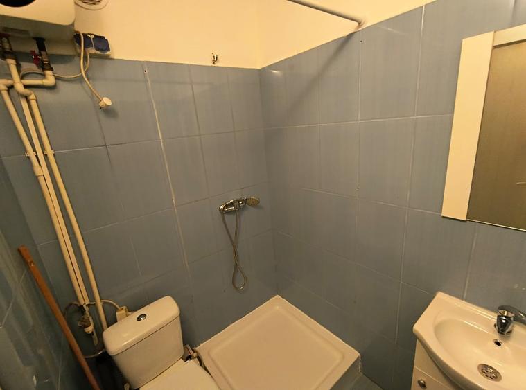 Camera camin - Bulevardul Poitiers - 7