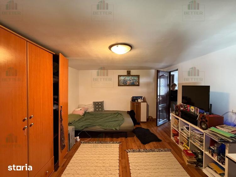 Casă cu 4 camere cu Teren 370 Mp în Berceni