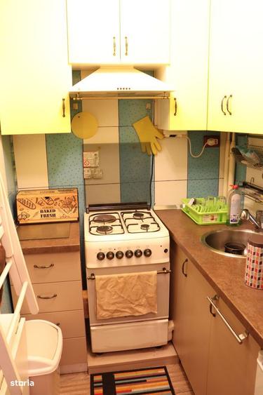 GARSONIERA - BRANCOVEANU - 34MP - GATA DE LOCUIT - PARTER - 1