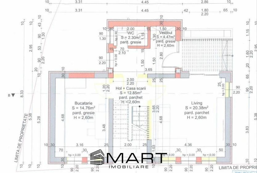Casa individuala 3 camere + teren 245mp zona Gusterita - 6