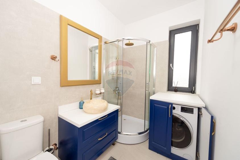 Apartament 3 camere de inchiriat, 82 mp, Pipera Plaza - 4