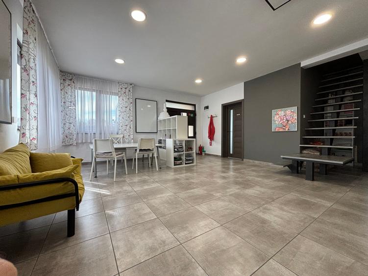 Casa individuala,teren 514 mp, strada Merilor,Cartier Stupini - 8