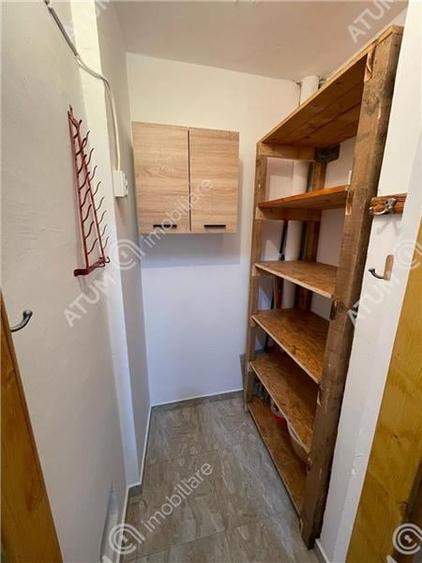 Apartament renovat cu 3 camere decomandate in Cisnadie Sibiu - 14