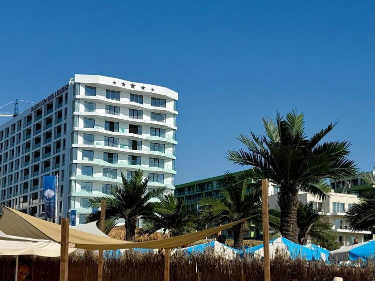 COMISION 0% - Mamaia Nord - Studio cu vedere la mare - 1