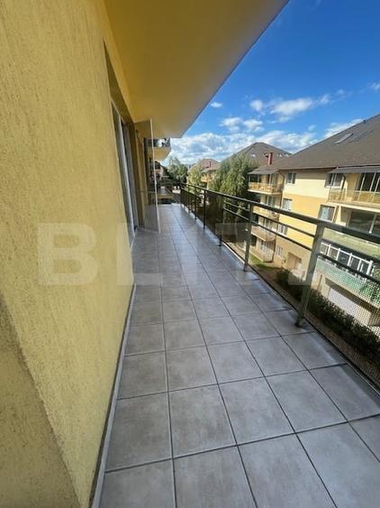 Apartament cu 2 camere + terasa 25 mp, zona Buna Ziua - 12